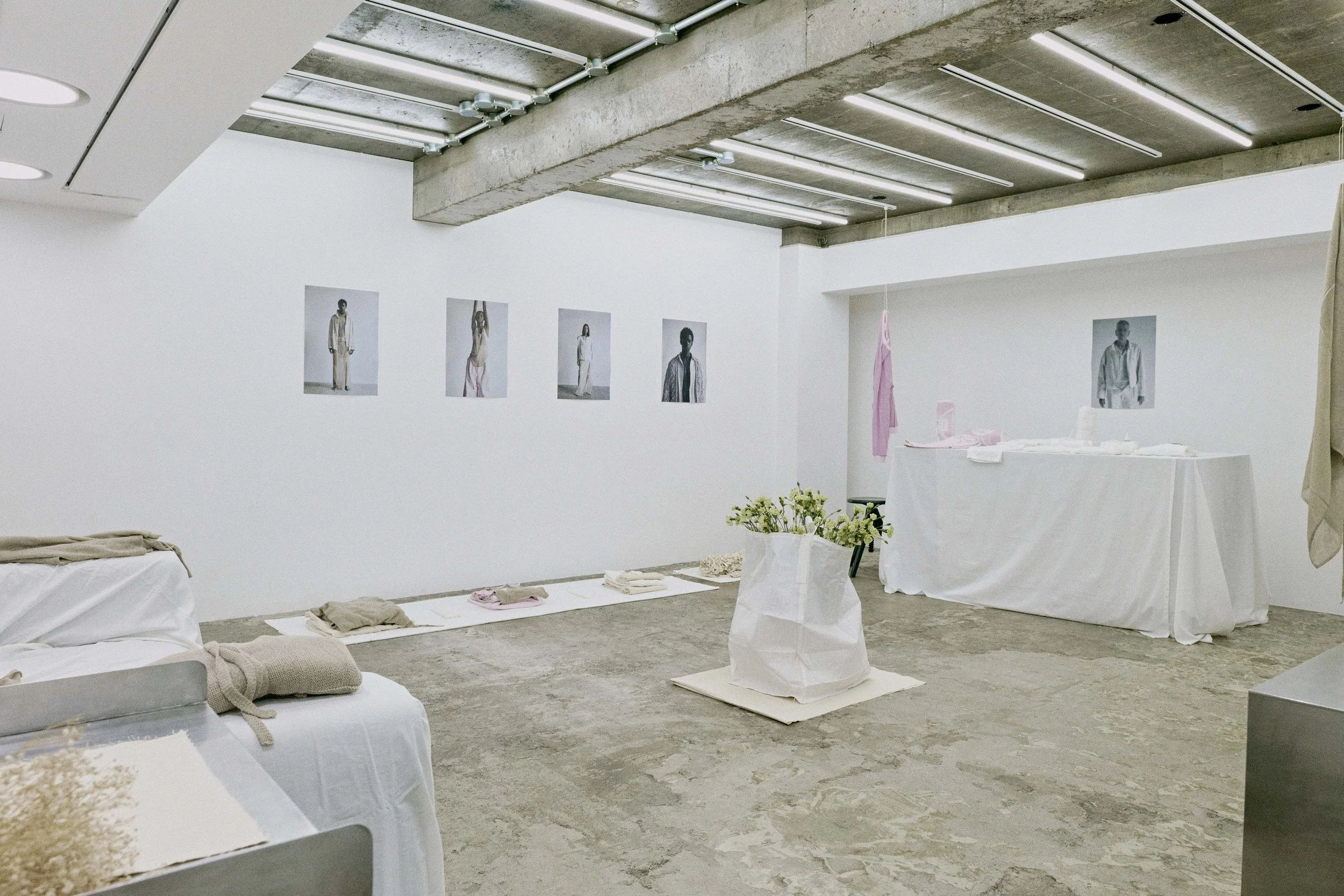 VIA PIAVE 33 EPHEMERAL STORE SUPPORTED BY THE NEW ORDER